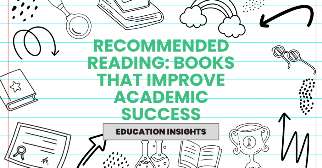 bh learning centre recommended reading books that improve academic success blog image